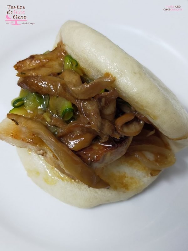 Pan bao, receta, qué es, origen y las caracterísitcas de este pan al vapor  – Tartas de Luna LLena